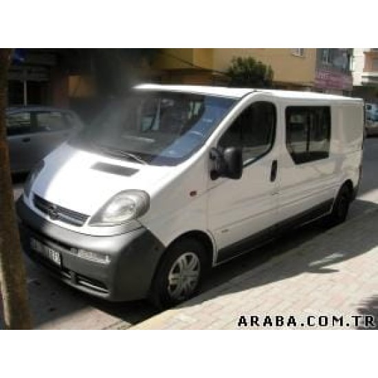 OPEL VIVARO- 04/08; ARAÇ BİLGİLERİ VE RESİMLERİ - Yedek Parça | Parça Dükkanda