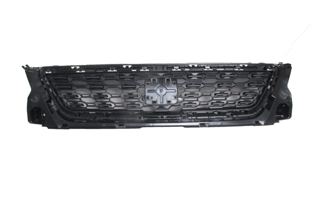 SEAT IBIZA- 17/25; ÖN PANJUR SİYAH (NİKELAJ ÇERÇEVESİZ)(TYG)
