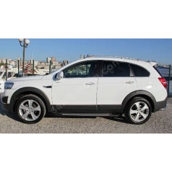 CHEVROLET CAPTIVA- 12/14; ARAÇ BİLGİLERİ VE RESİMLERİ - Yedek Parça | Parça Dükkanda