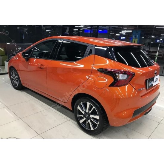 NISSAN MICRA- K14- 19/22; ARAÇ BİLGİLERİ VE RESİMLERİ - Yedek Parça | Parça Dükkanda