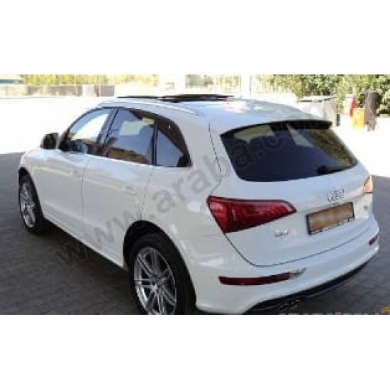 AUDI Q5- 10/12; ARAÇ BİLGİLERİ VE RESİMLERİ - Yedek Parça | Parça Dükkanda