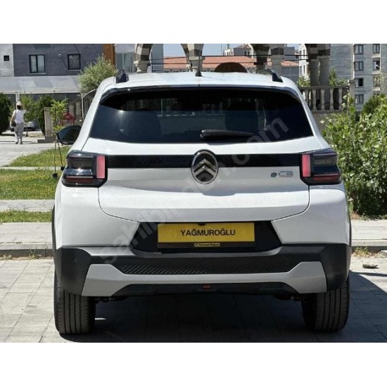 CITROEN E-C3- 2025->; ARAÇ BİLGİLERİ VE RESİMLERİ - Yedek Parça | Parça Dükkanda
