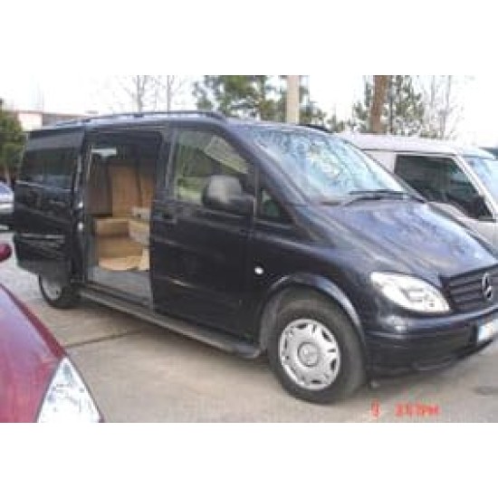 MERCEDES VITO- W639- 03/14; ARAÇ BİLGİLERİ VE RESİMLERİ - Yedek Parça | Parça Dükkanda