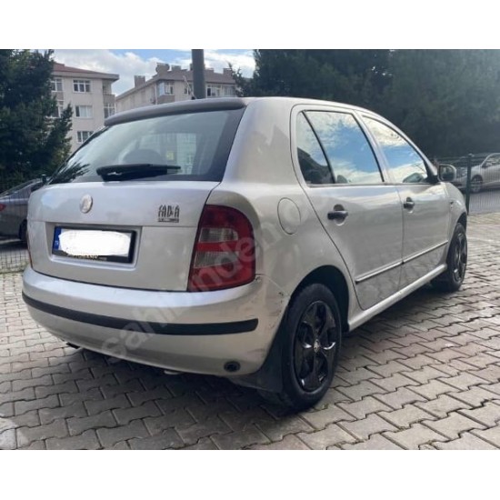 SKODA FABIA- 01/07; ARAÇ BİLGİLERİ VE RESİMLERİ - Yedek Parça | Parça Dükkanda