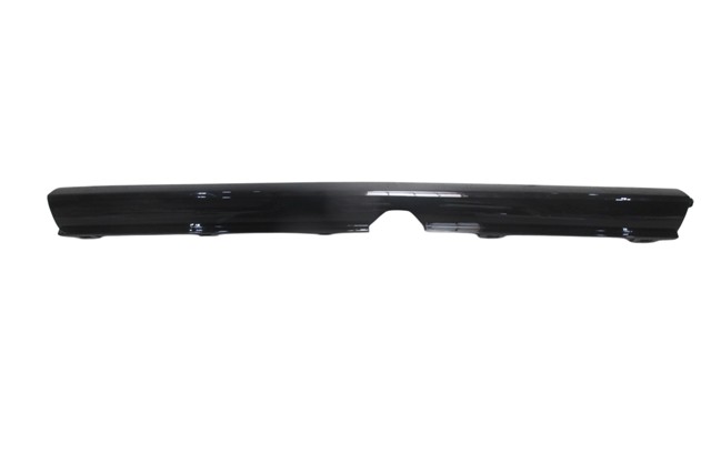 BYD ATTO 3- EV- 24/25; ÖN TAMPON PANJURU ALT PARLAK SİYAH (TW)