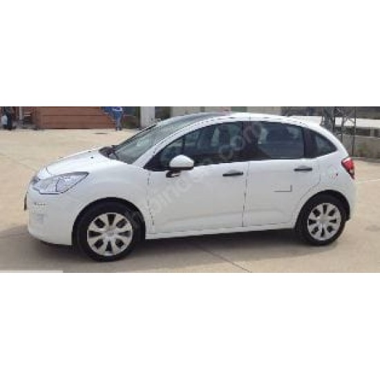 CITROEN C3- 10/16; ARAÇ BİLGİLERİ VE RESİMLERİ - Yedek Parça | Parça Dükkanda