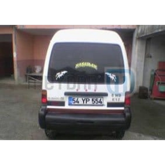 SUBARU DOMINGO/LIBERO- 90/94; ARAÇ BİLGİLERİ VE RESİMLERİ - Yedek Parça | Parça Dükkanda