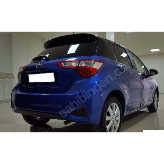 TOYOTA YARIS- 17/20; ARAÇ BİLGİLERİ VE RESİMLERİ - Yedek Parça | Parça Dükkanda