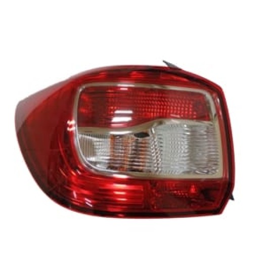 RENAULT SYMBOL- 13/16; STOP LAMBASI SOL KIRMIZI/BEYAZ (MARS) (E MARKLI) - Yedek Parça | Parça Dükkanda