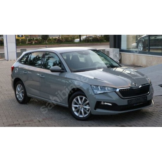 SKODA SCALA- 20/24; ARAÇ BİLGİLERİ VE RESİMLERİ - Yedek Parça | Parça Dükkanda