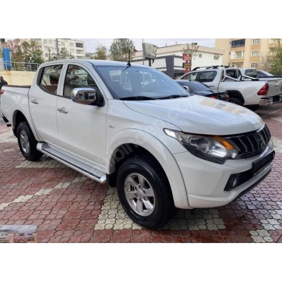 MITSUBISHI L200- PICK UP- 15/18; ARAÇ BİLGİLERİ VE RESİMLERİ - Yedek Parça | Parça Dükkanda
