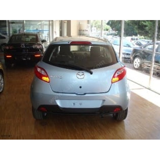 MAZDA 2- HB- 08/14; ARAÇ BİLGİLERİ VE RESİMLERİ - Yedek Parça | Parça Dükkanda