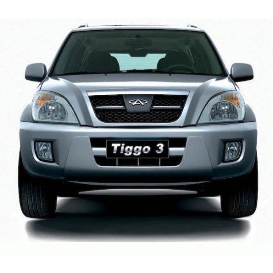 CHERY TIGGO 3- 08/11; ARAÇ BİLGİLERİ VE RESİMLERİ - Yedek Parça | Parça Dükkanda