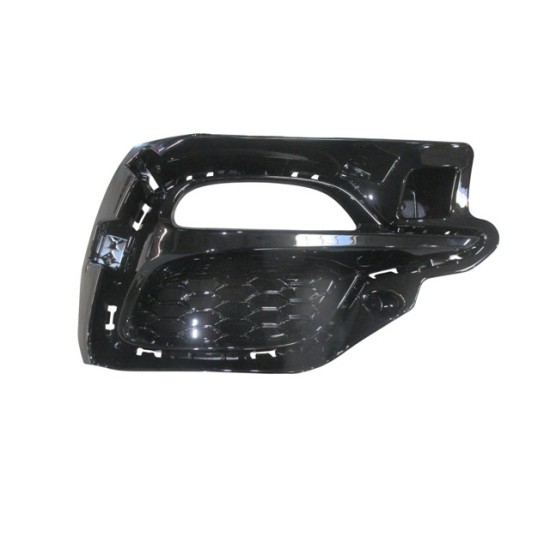MG ZS EV- 22/23; ARKA TAMPON SİS LAMBA KAPAĞI SOL PARLAK SİYAH (TW) - Yedek Parça | Parça Dükkanda