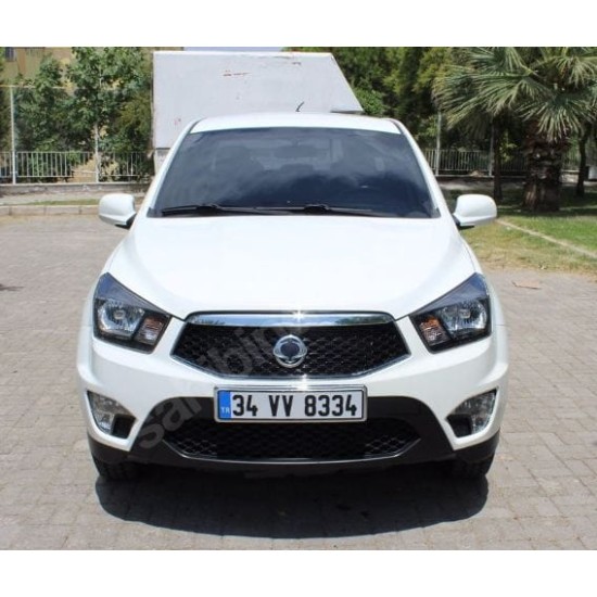 SSANGYONG KORANDO SPORTS- 12/17; ARAÇ BİLGİLERİ VE RESİMLERİ - Yedek Parça | Parça Dükkanda