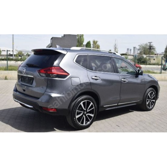 NISSAN X TRAIL- 17/21; ARAÇ BİLGİLERİ VE RESİMLERİ - Yedek Parça | Parça Dükkanda