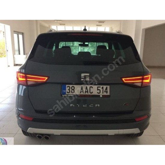 SEAT ATECA- 17/20; ARAÇ BİLGİLERİ VE RESİMLERİ - Yedek Parça | Parça Dükkanda