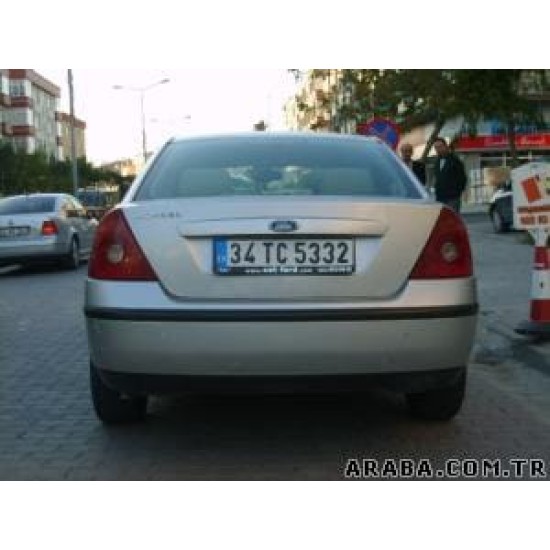 FORD MONDEO- 01/04; ARAÇ BİLGİLERİ VE RESİMLERİ - Yedek Parça | Parça Dükkanda
