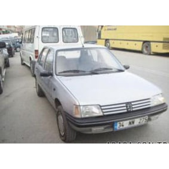 PEUGEOT 205- 85/94; ARAÇ BİLGİLERİ VE RESİMLERİ - Yedek Parça | Parça Dükkanda