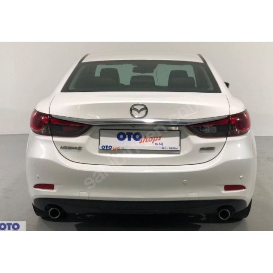 MAZDA 6- 13/18; ARAÇ BİLGİLERİ VE RESİMLERİ - Yedek Parça | Parça Dükkanda