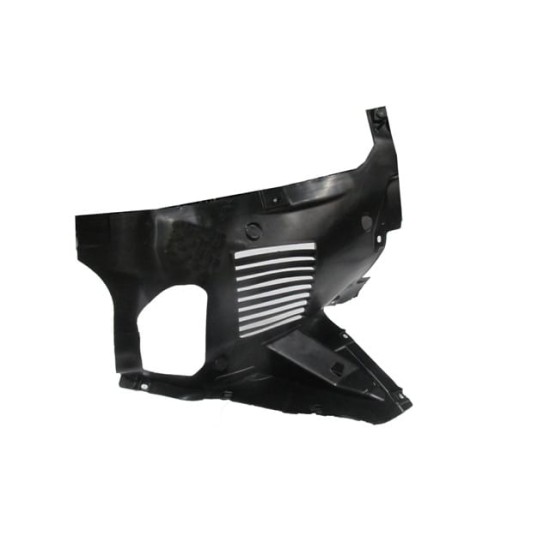 SEAT LEON- 21/25; ÖN ÇAMURLUK DAVLUMBAZI SOL (ÖNÜN ÖNÜ) (ENJEKSİYON BASKI)