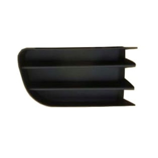 RENAULT MEGANE- 2- 03/06; SİS LAMBA KAPAĞI SAĞ SİYAH (SİS DELİKSİZ) (EUROBUMP) - Yedek Parça | Parça Dükkanda