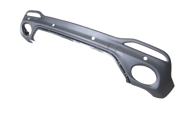 MG HS- 22/24; ARKA TAMPON ALT EGZOS/SENSÖR DELİKLİ (TW)