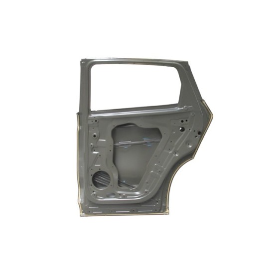 BYD SEAL U- 24/25; ARKA KAPI KOMPLE SAĞ GRİ BOYALI (İCELİ/ÇEKOMASTİKLİ) (TW) - Yedek Parça | Parça Dükkanda