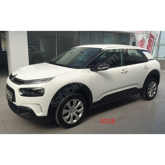 CITROEN C4 CACTUS- 14/17; ARAÇ BİLGİLERİ VE RESİMLERİ - Yedek Parça | Parça Dükkanda