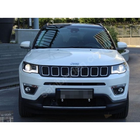 JEEP COMPASS- 16/20; ARAÇ BİLGİLERİ VE RESİMLERİ - Yedek Parça | Parça Dükkanda