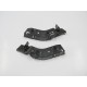 CITROEN BERLINGO- 04/08; ÖN TAMPON BAĞLANTI BRAKETİ SAĞ/SOL SET 2 PARÇA PLASTİK - Yedek Parça | Parça Dükkanda