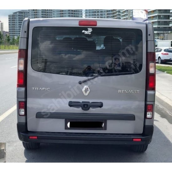 RENAULT TRAFIC- 3- 15/21; ARAÇ BİLGİLERİ VE RESİMLERİ - Yedek Parça | Parça Dükkanda