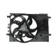 OPEL CORSA- E- 15/19; RADYATÖR FAN DAVLUMBAZI KOMPLE 1.0/1.2/1.4 (7 KANAT) (MOTORLU) (ORİS) - Yedek Parça | Parça Dükkanda