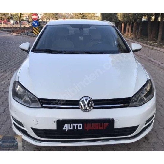 VOLKSWAGEN GOLF- 7- 13/17; ARAÇ BİLGİLERİ VE RESİMLERİ - Yedek Parça | Parça Dükkanda