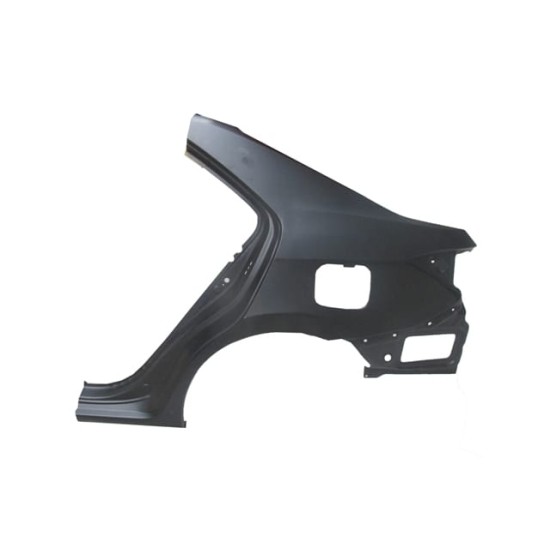TOYOTA COROLLA- NDE180- 13/18; ARKA ÇAMURLUK SOL (YAKIT DEPO KAPAĞI DELİKLİ)(TW) - Yedek Parça | Parça Dükkanda