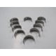 SUZUKI SWIFT- SD/HB- 89/96; ANA YATAK 0.25 (G10/G10T) 1.0cc 3 SİLİNDİR (TDC) - Yedek Parça | Parça Dükkanda