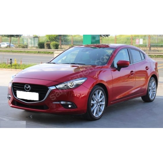 MAZDA 3- SD/HB- 16/20; ARAÇ BİLGİLERİ VE RESİMLERİ - Araba Yedek Parça | Parça Dükkanda