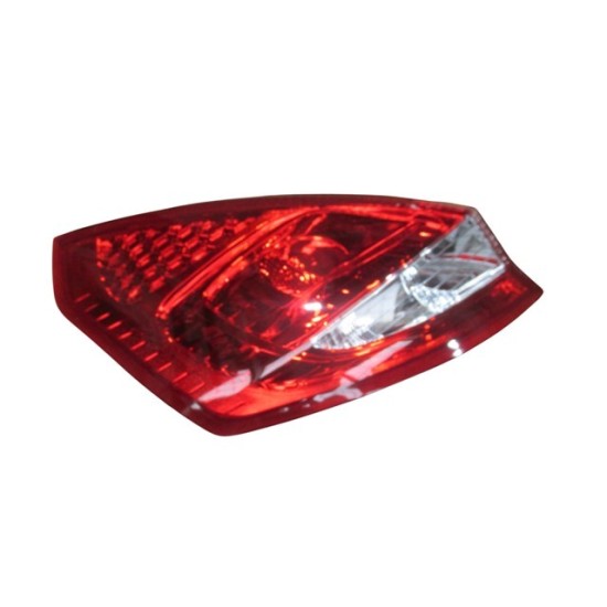 FORD FIESTA- 09/13; STOP LAMBASI SOL KIRMIZI/BEYAZ (E MARKLI) - Yedek Parça | Parça Dükkanda