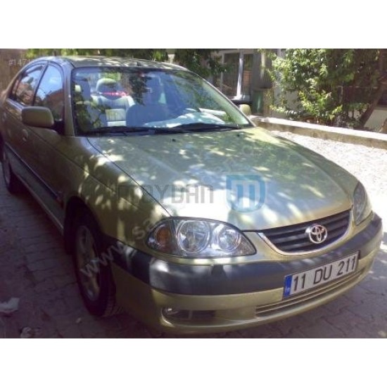 TOYOTA AVENSIS- 01/02; ARAÇ BİLGİLERİ VE RESİMLERİ - Yedek Parça | Parça Dükkanda