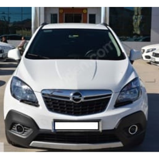 OPEL MOKKA- 12/16; ARAÇ BİLGİLERİ VE RESİMLERİ - Yedek Parça | Parça Dükkanda