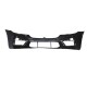 BMW 5 SERI- G30- 20/22; ÖN TAMPON GRİ (IZGARALI/SİS KAPAKLI/SENSÖR DELİKLİ) (F90/M5/LCI)