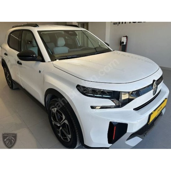 CITROEN C3 AIRCROSS- 2025->; ARAÇ BİLGİLERİ VE RESİMLERİ - Yedek Parça | Parça Dükkanda