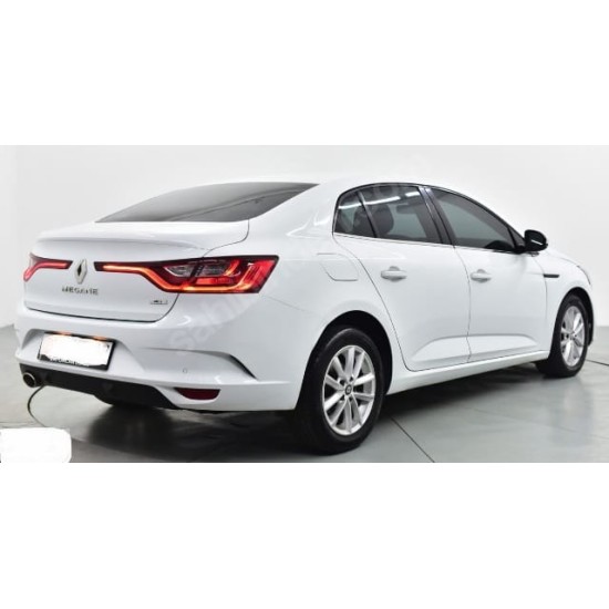 RENAULT MEGANE- 4- SD/HB- 16/20; ARAÇ BİLGİLERİ VE RESİMLERİ - Yedek Parça | Parça Dükkanda