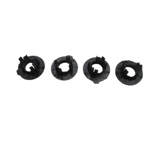 BMW 3 SERI- E90- 09/11; ÖN PARK SENSÖR YUVASI SET (4 PARÇA) (M-TECH/LCI) (PTS) - Yedek Parça | Parça Dükkanda