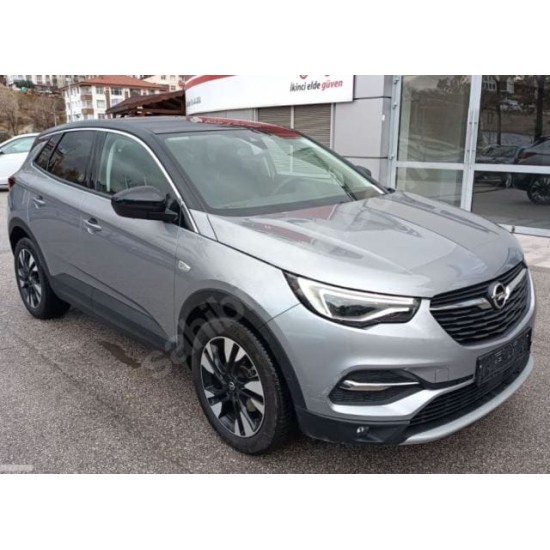 OPEL GRANDLAND X- 18/21; ARAÇ BİLGİLERİ VE RESİMLERİ - Yedek Parça | Parça Dükkanda