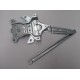 TOYOTA RAV4- 94/00; ARKA CAM KRİKOSU SOL ELEKTRİKLİ/MOTORSUZ (HUSHAN)