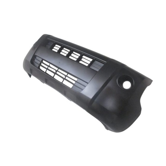 FIAT FIORINO- 08/12; ÖN TAMPON SİYAH (SİS DELİĞİ YUKARIDA) (EUROBUMP) - Yedek Parça | Parça Dükkanda