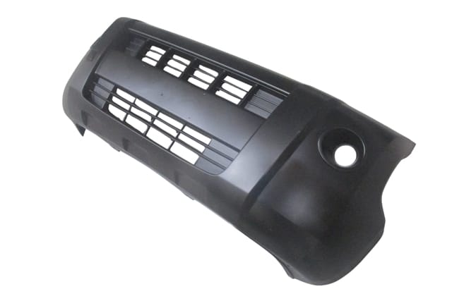 FIAT FIORINO- 08/12; ÖN TAMPON SİYAH (SİS DELİĞİ YUKARIDA) (EUROBUMP)