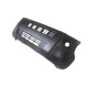 FIAT FIORINO- 08/12; ÖN TAMPON SİYAH (SİS DELİĞİ YUKARIDA) (EUROBUMP) - Yedek Parça | Parça Dükkanda