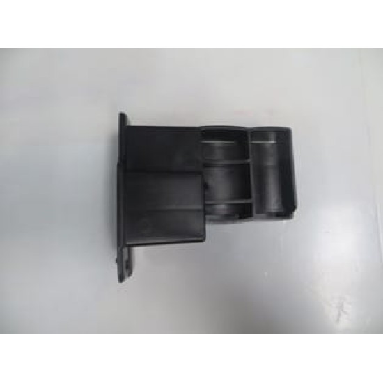 RENAULT CLIO- 4- HB- 13/16; ÖN TAMPON DEMİRİ BAĞLANTI BRAKETİ SOL PLASTİK - Yedek Parça | Parça Dükkanda
